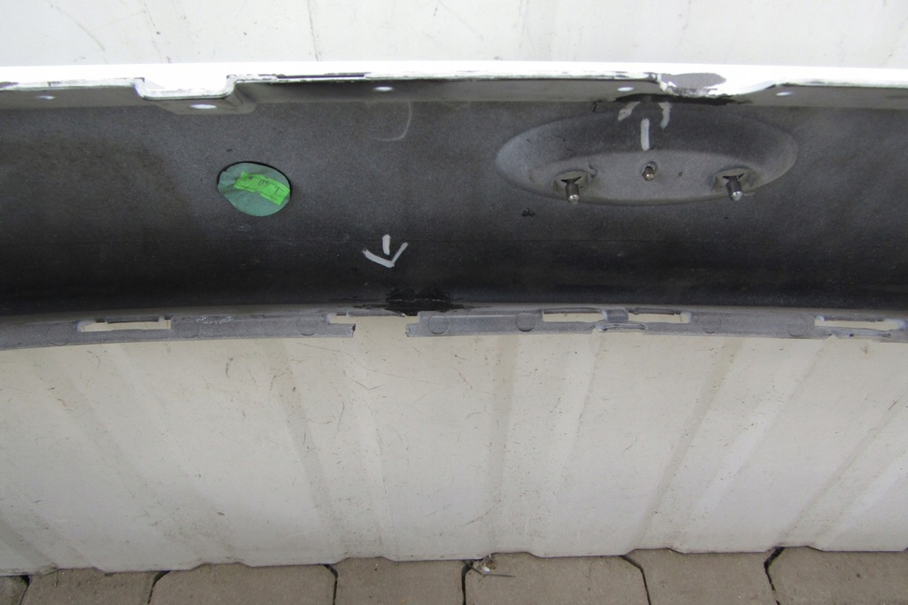 фото №14, Бампер перед передній ford transit courier lift 18-