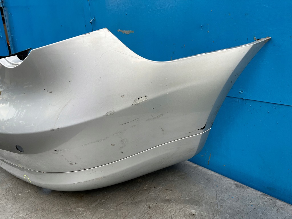 фото №11, Vw eos 1q0 бампер задня задній pdc pod hak