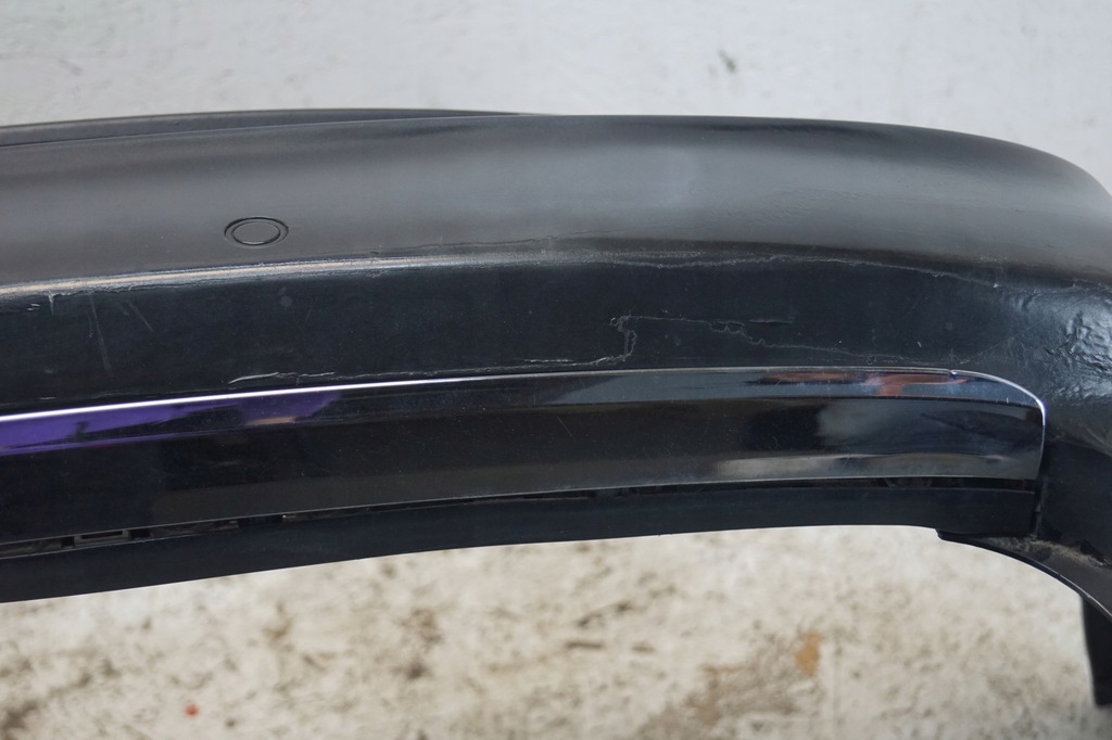 фото №12, Бампер задня audi a6 c6 lift s-line