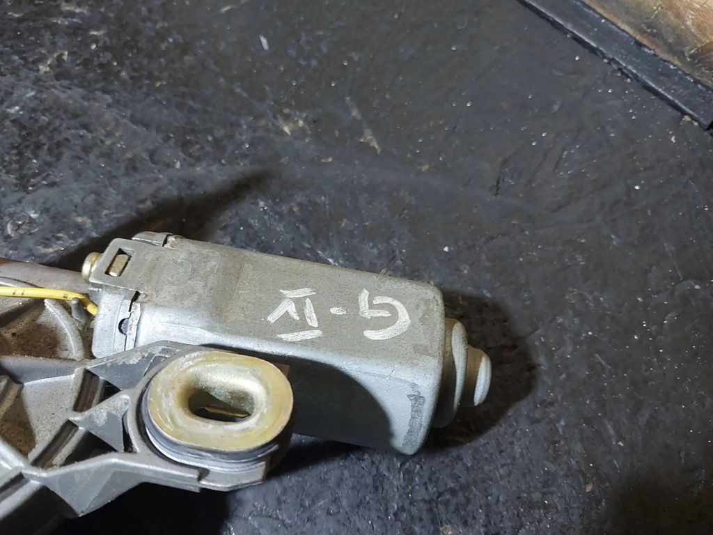 фото №7, Моторчик двірники скло задній seat leon 1m 1j6955711c