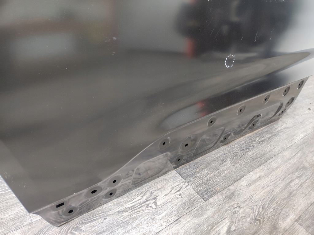 фото №9, Дверь citroen c5 aircross передние левая сервисные оригинальные неокрашенный