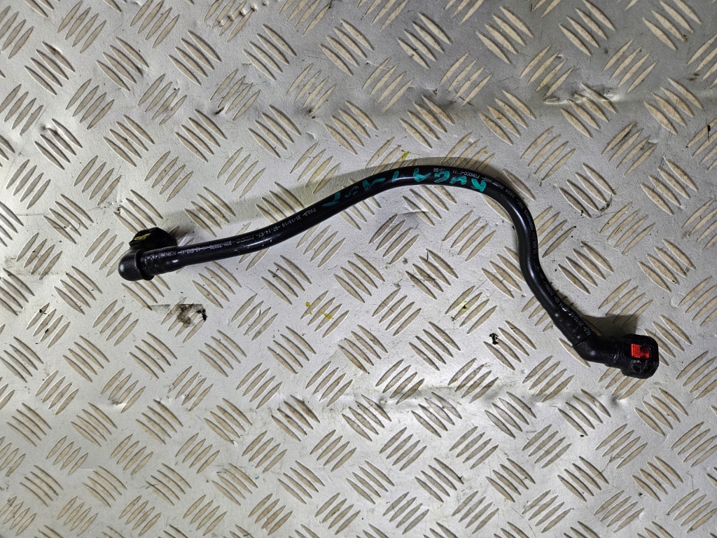 фото №1, Шланг радіатора оливи powershift ford kuga mk1