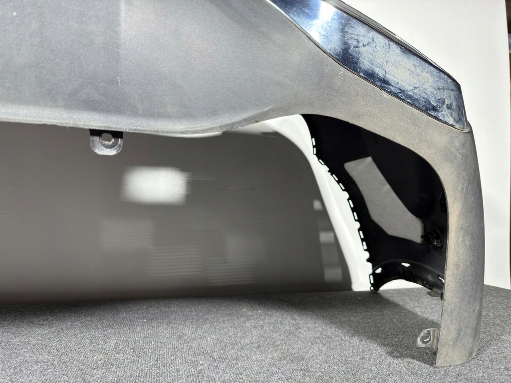 фото №11, Mercedes glc a254 w254 x254 254 amg бампер задняя задний + dół полный хороший