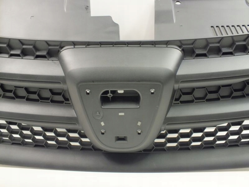 фото №13, Logan ii sandero ii решётка радиатора решётка радиатора