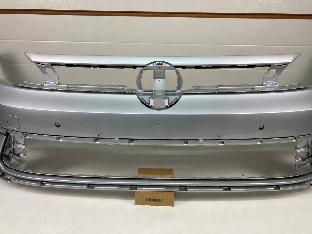 фото №4, Бампер передний vw polo vi 6 gti r-line lift 2cs