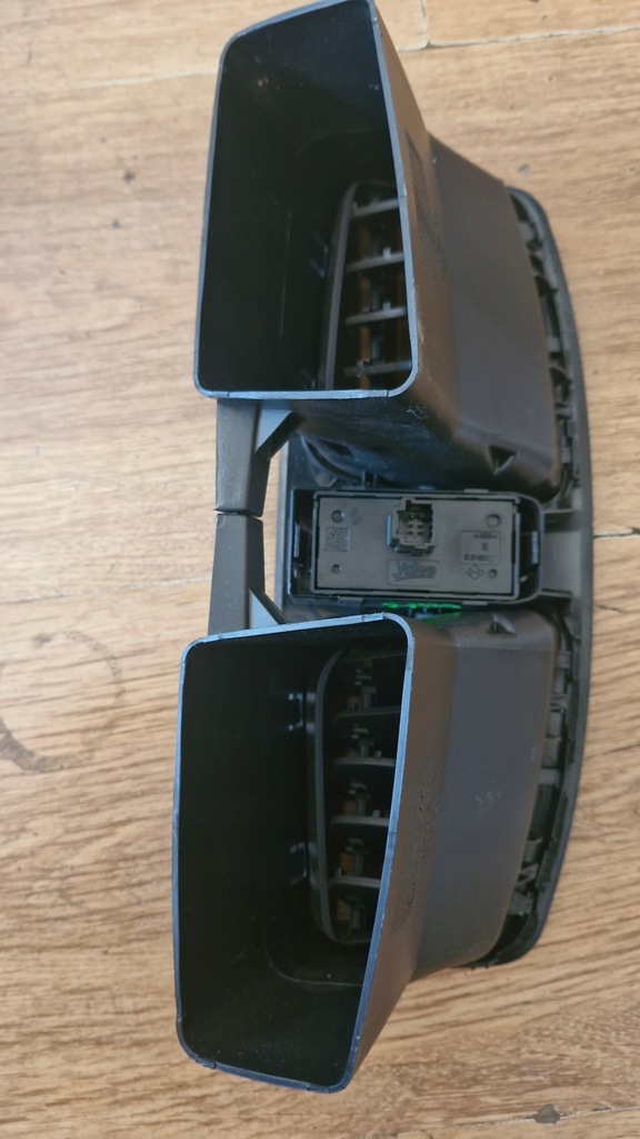 фото №6, Карта обдув renault fluence europa