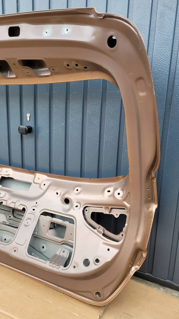 фото №11, Kia ceed iii hb lift 21- крышка багажника багажника задняя задняя