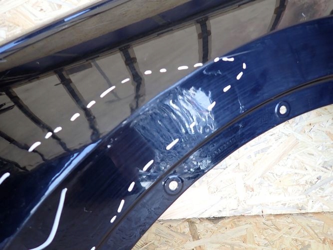 фото №6, Vw tiguan ii 15- крыло левый передний перед