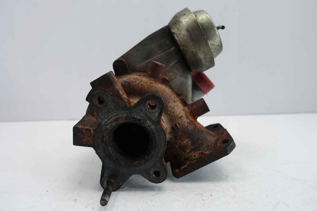 фото №6, Ford ranger ii 2.5 tdci турбонагнетатель turbo