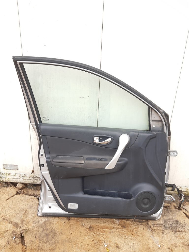 фото №9, Дверь левый перед renault koleos tekxa