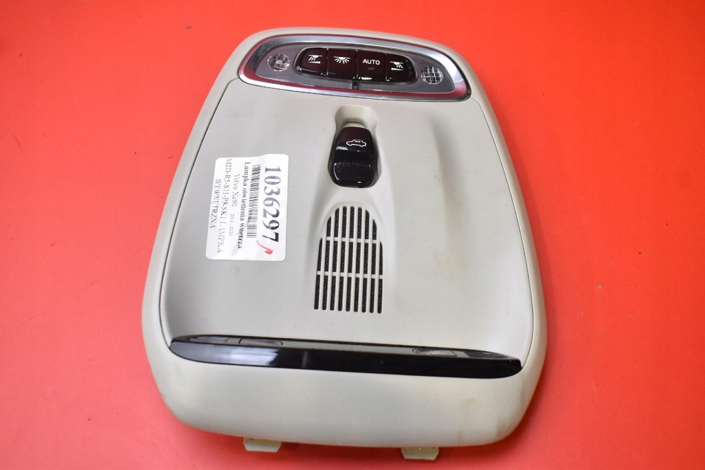 фото №1, Лампа освещение салона перед 31443745 volvo xc90 2 ii 14-20