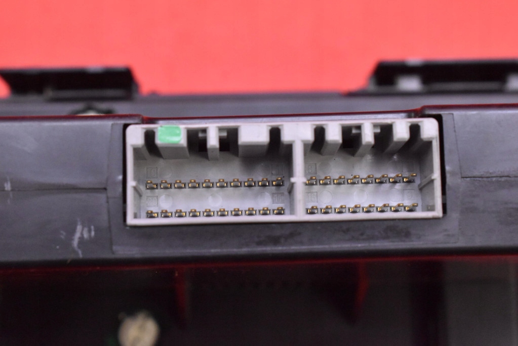 фото №8, Панель керування обдув кондиціонер 3p26134700 subaru legacy 3 iii 98-03