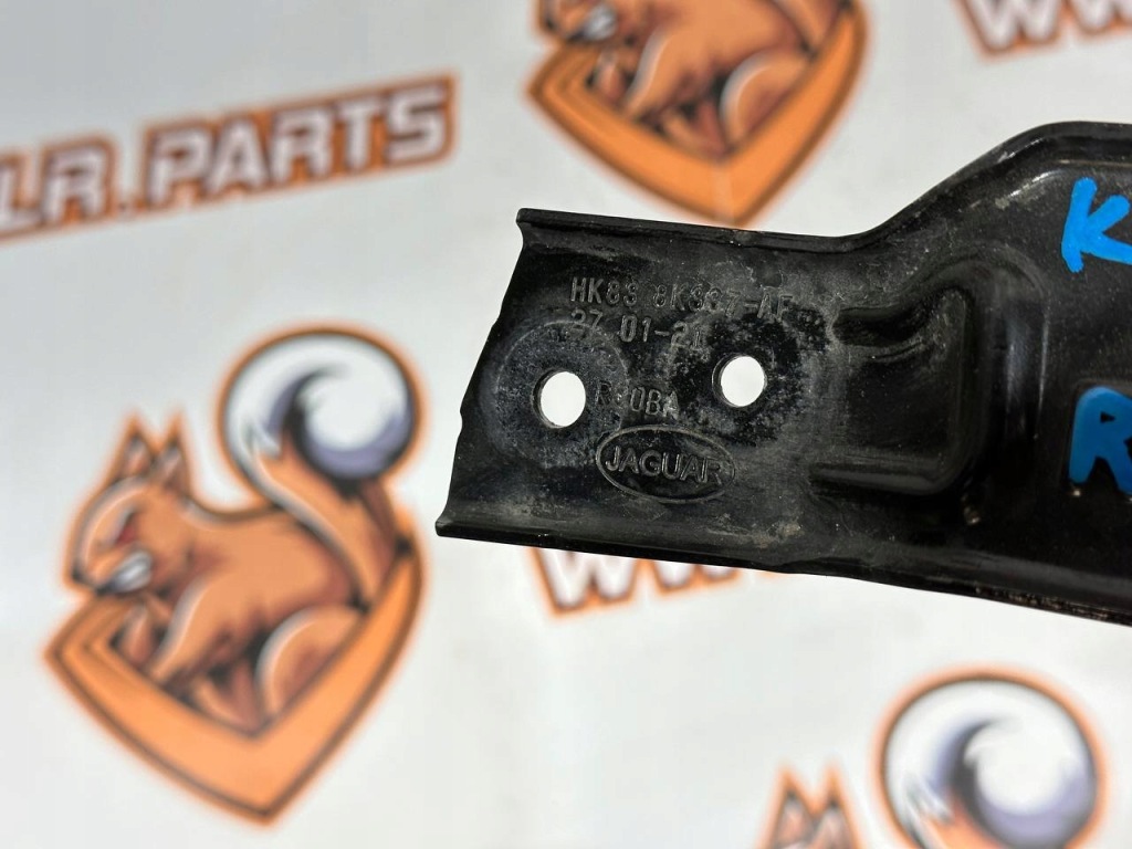 Кронштейн кронштейн радіатор правий f-pace x761 hk838k337 Ціна