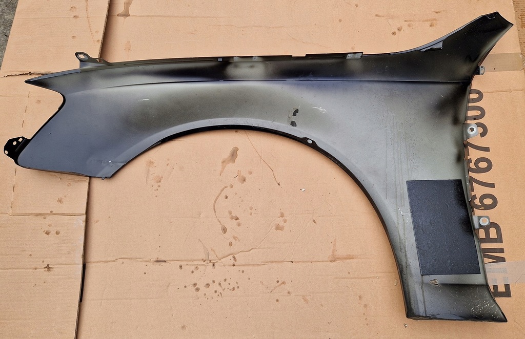 фото №6, Mps крила перед audi a4 b8 08-11 8k правий