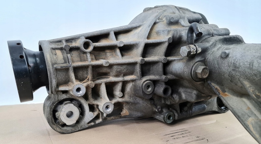 фото №6, Мост дифференциал перед 4matic mercedes r-kl w251 3.0 cdi