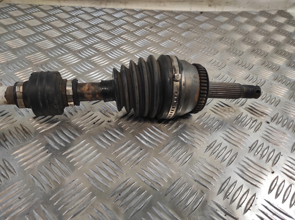 фото №13, Привідний вал права hyundai getz 1.5 дизель d 2004 r