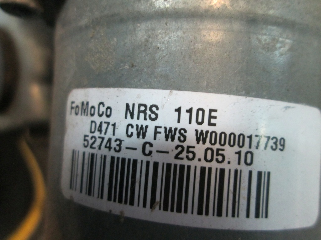 фото №16, Ford flex 08 механизм дворник перед моторчик