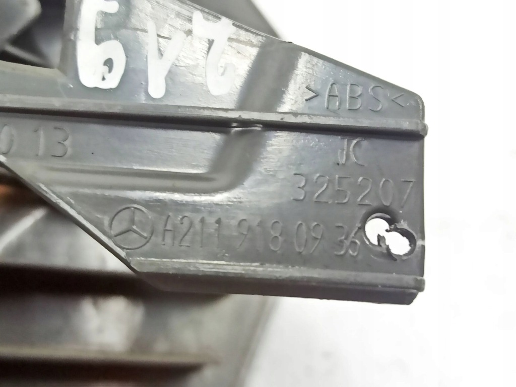 фото №14, Mercedes-benz cls c219 2005 перед сторона ліва сидіння, сидіння