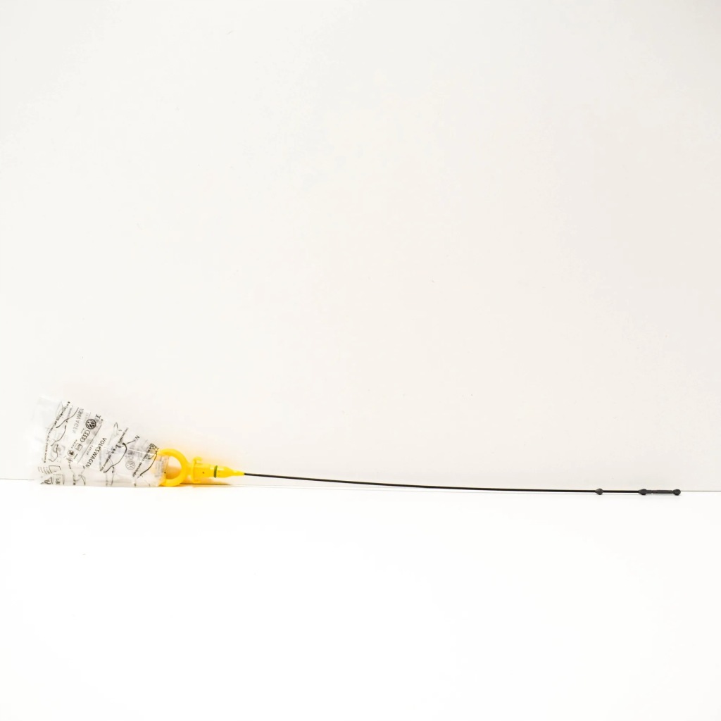 фото №8, Volkswagen passat cc щуп оливи 03l115611ac оригінальний