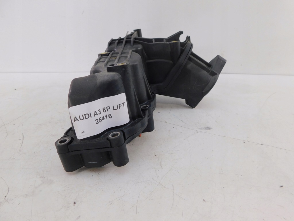 фото №6, Audi a3 8p lift 1,6tdi коллектор всасывающий