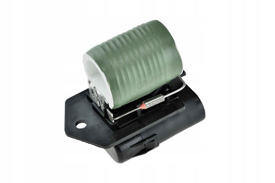 фото №8, Резистор вентилятор