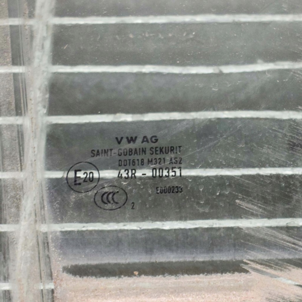 фото №8, Skoda rapid nh 2013 правая сторона стекло дверь задних