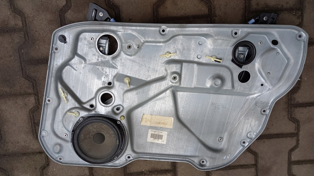 фото №1, Pod.szyby правый перед seat cordoba 1.4tdi 07r seda