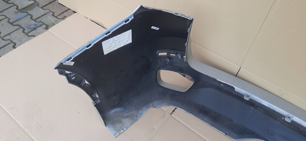 фото №10, Бампер задняя bmw x5 f15 m-pakiet