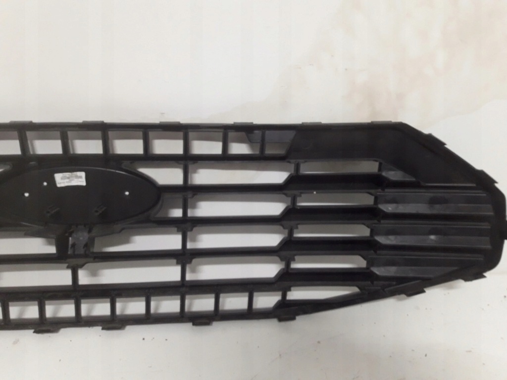 фото №11, Ford transit custom 23- решітка радіатора решітка радіатора