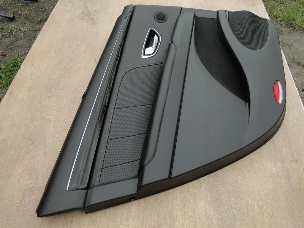 фото №4, Renault espace v обивка дверь левый задняя