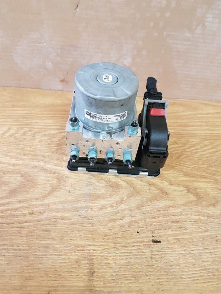 фото №1, Bmw 2 f44 abs модуль блок управления насос 5a6dc77 5a6dc75