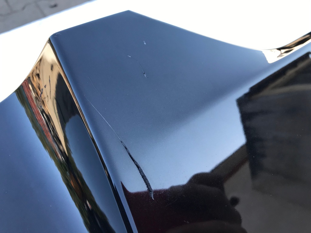 фото №8, Jaguar f-type x152 lift бампер задняя задний