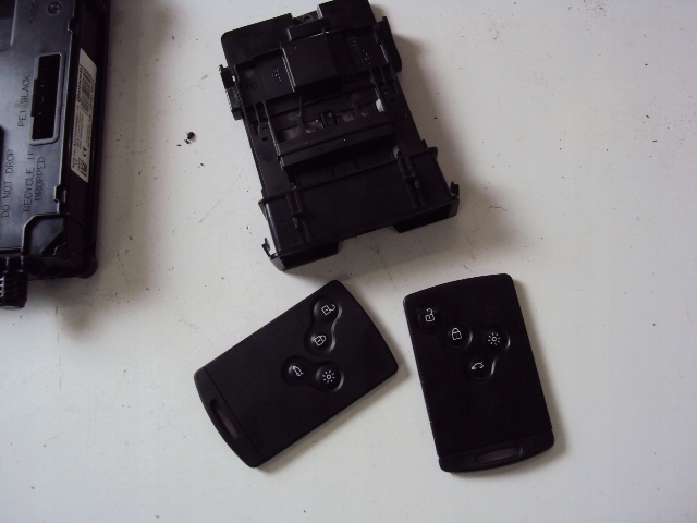 фото №2, Набір стартовий renault laguna iii coupe 2.0 dci