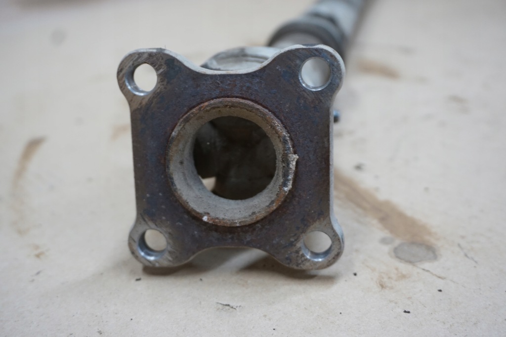 фото №8, Suzuki jimny wał приводной перед передний 1,3 16v 09r