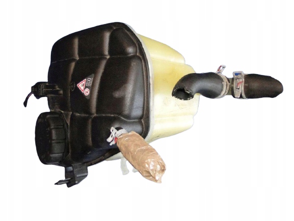 фото №1, Mercedes gl ml w164 бачок расширительный lift