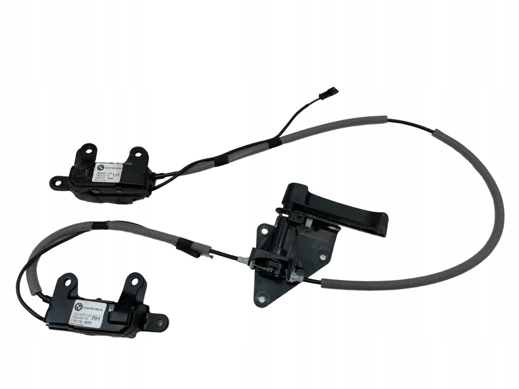 фото №1, Замки крышки задняя борта kpl bmw x5 f15 f85