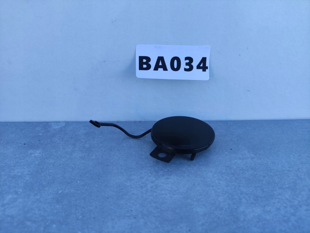 фото №1, Audi tt 8j 06-12 rok заглушка фаркоп бампера задняя 8j0807441 ba034