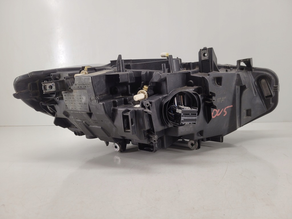 фото №12, Bmw 4 f32 f33 f36 lift led фара лампа левая передняя перед