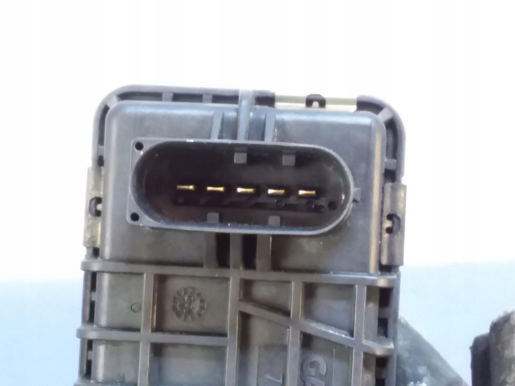 фото №6, Vw touareg i 5.0 tdi турбонагнітач 072145702p