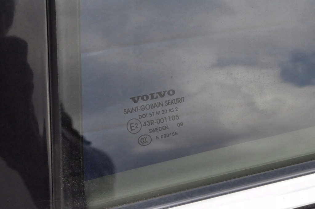 фото №9, Volvo xc70 ii двері лівий задня задні 498-46 kpl