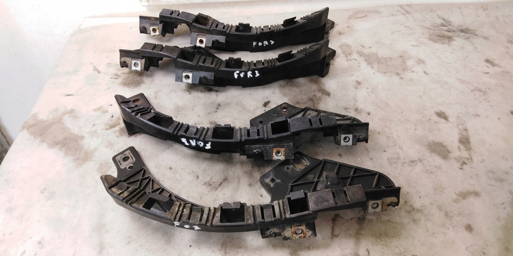 фото №1, Forester iii 08-12r направляющая pod лампа l/r europa oryg