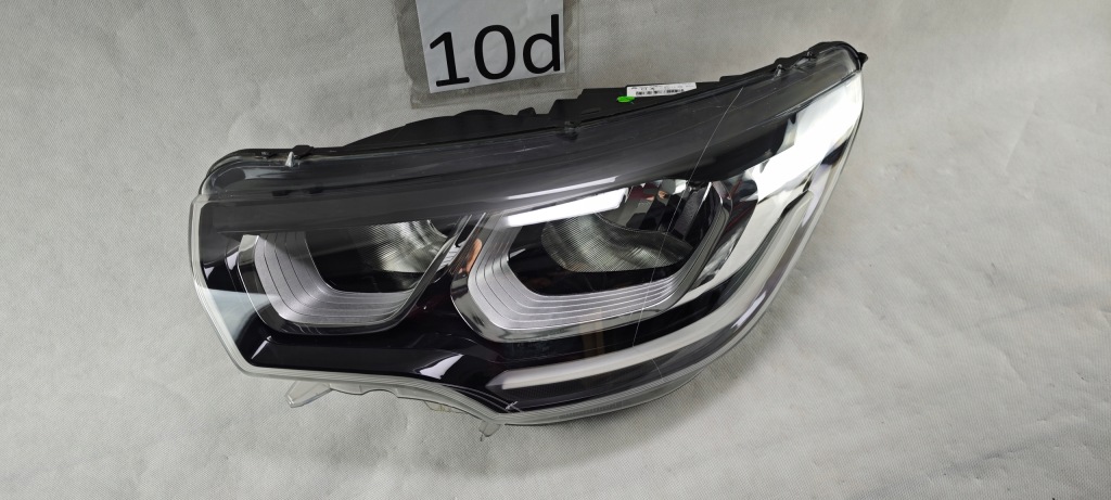 фото №5, Citroen ds4 c4 ii lift фара led левый лампа левая 9808623880