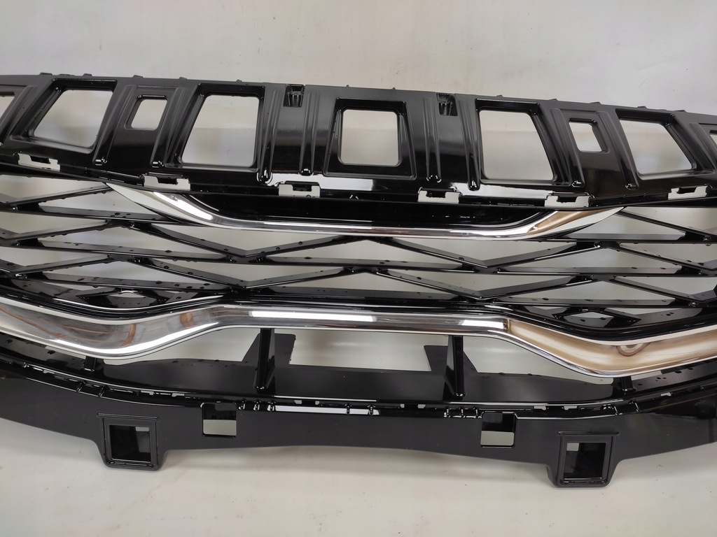 фото №5, Kia ceed iii lift решётка радиатора решётка радиатора радиатора 2021-