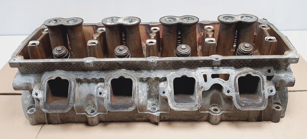 фото №10, Головка двигателя dodge ram 5.7 53021616ba