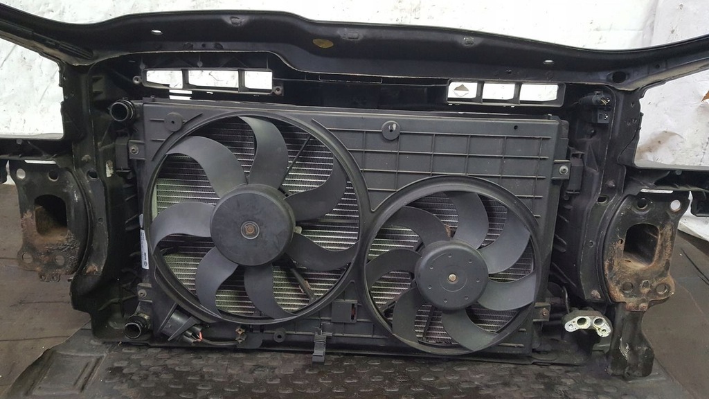 фото №7, Pas передний усилитель vw eos 2,0 fsi