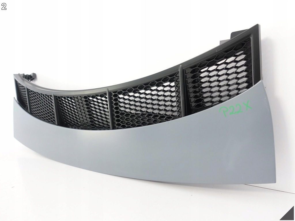 фото №3, Audi r8 ii 4s8 rs0 спойлер накладка молдинг спойлер крышки задняя nowa org