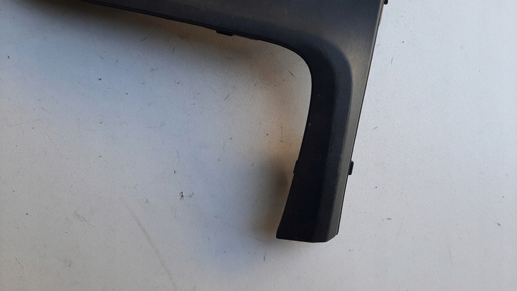 фото №6, Заглушка противотуманной фары бампера защита левая bmw i3 i01