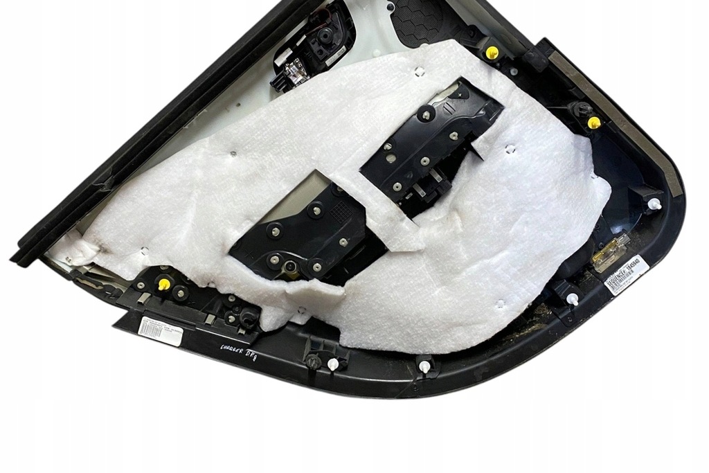 фото №10, Обшивка задних правых дверь dodge charger 5pf081x9ac 3.6l бензиновый 218kw