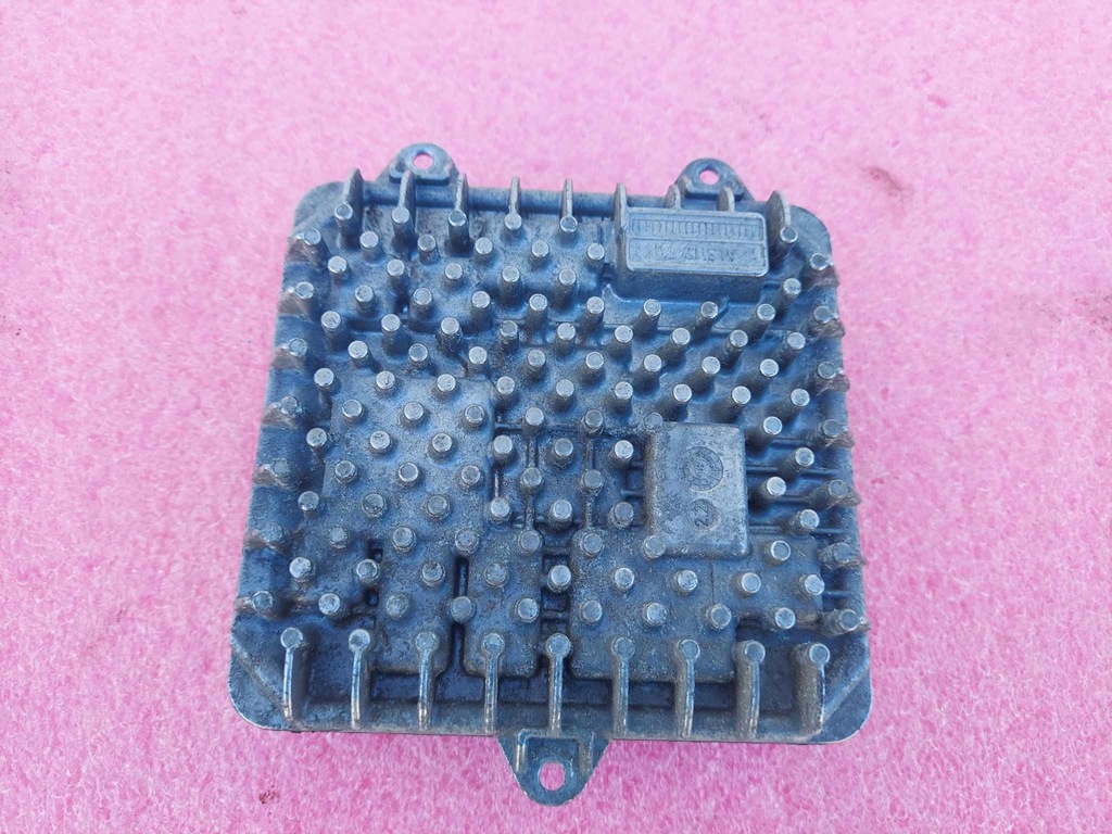 фото №1, Bmw f20 f30 модуль преобразователь лампы full led