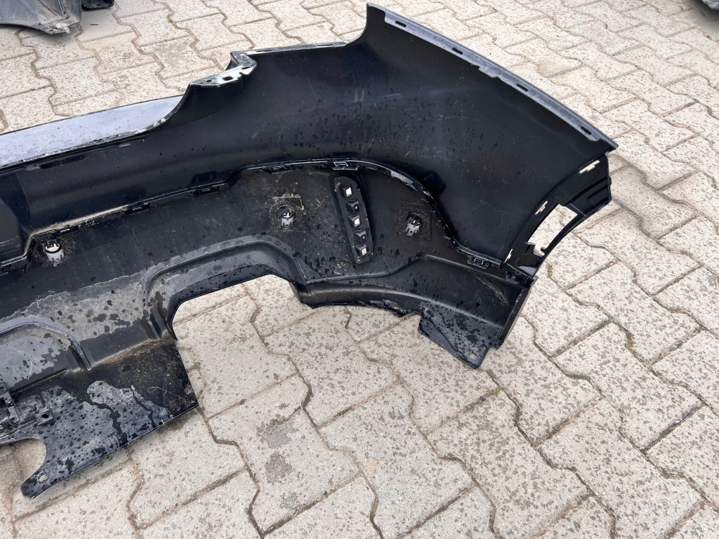 Бампер задняя задний mini u25 countryman jcw Доставка